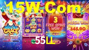 Sinta a adrenalina dos jogos de cassino com 55LL