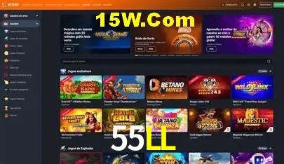 55LL Brasília - Betting Features