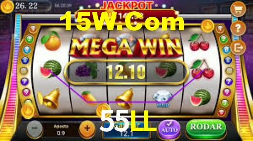 Sinta a adrenalina dos jogos de cassino com 55LL