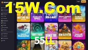 Crash Games Statistics 55LL